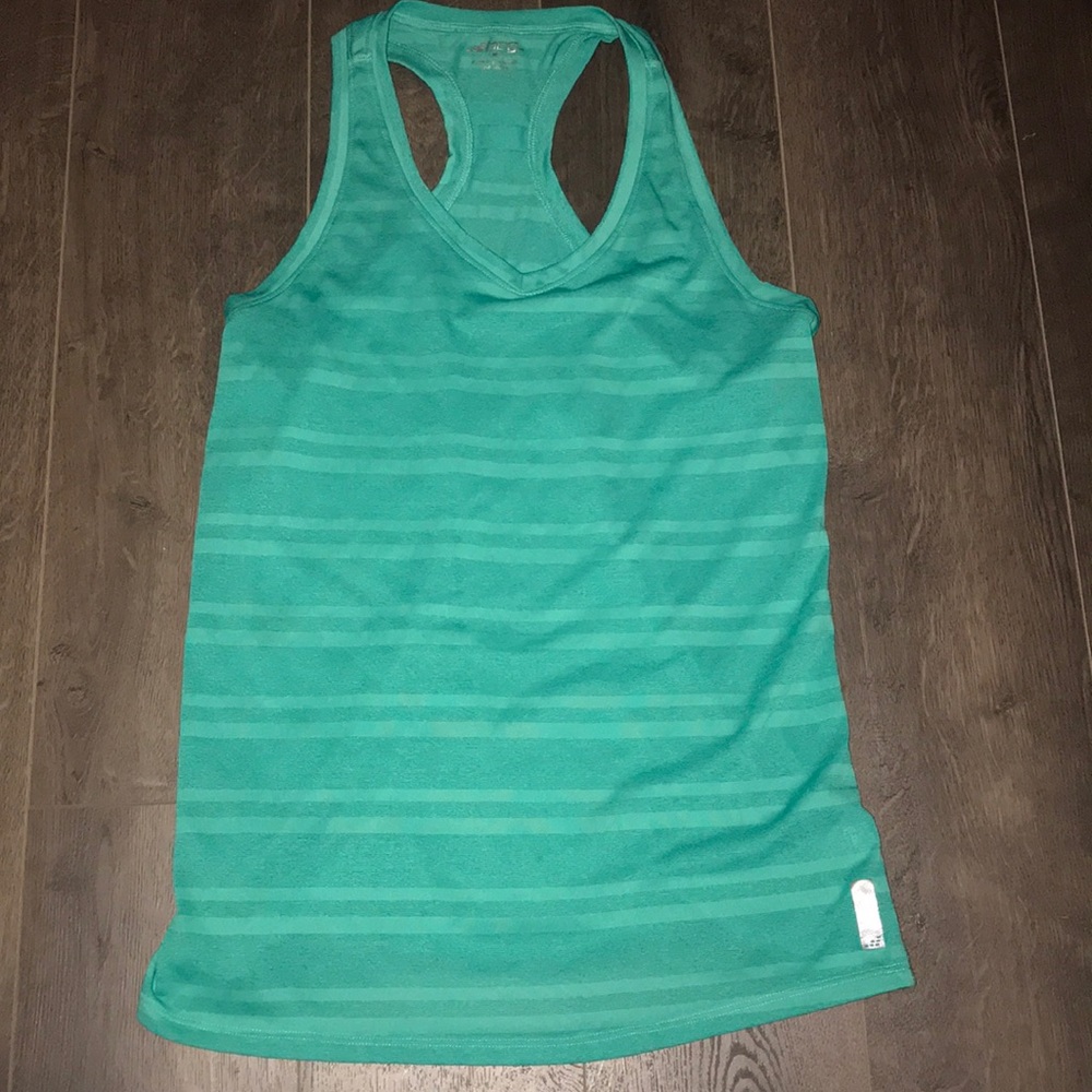 BCG Razorback workout shirt